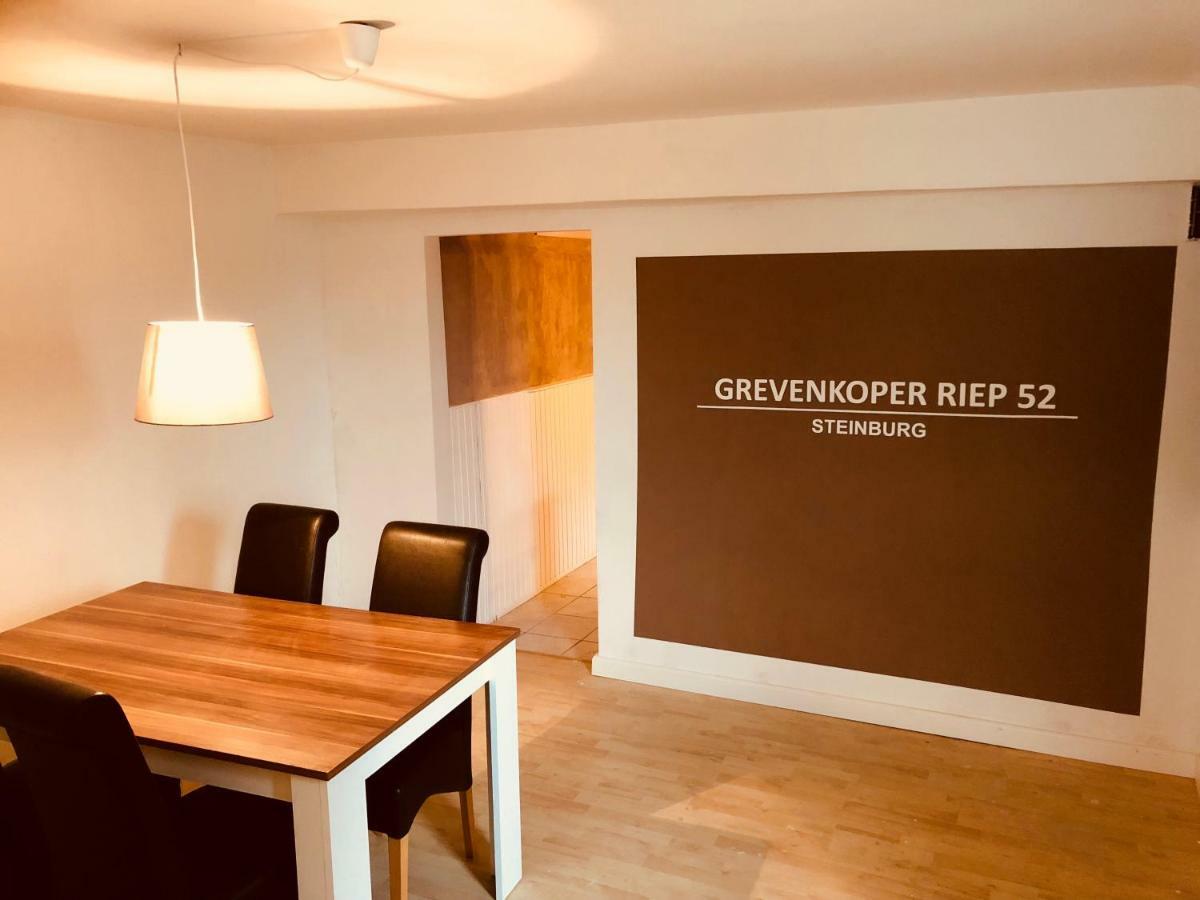 Ferienwohnung Feldblick Grevenkop Exterior foto